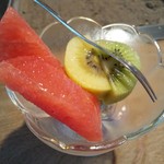 とり料理 瀬戸 - デザート