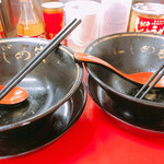 はじめ家 - 完食！