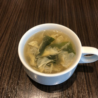 キャトルラパン - スープ