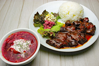 モスクワプリュスシェミ - 