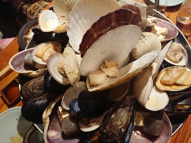 貝と魚シェルハラ 神戸三宮 阪急 魚介料理 海鮮料理 ネット予約可 食べログ 貝と魚シェルハラ 神戸三宮 阪急 魚介料理 海鮮料理 ネット予約可 食べログ