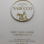 Cucina del NABUCCO - 