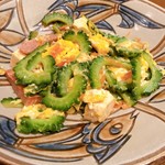 ゴーヤーチャンプルー