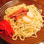 沖縄塩焼きそば