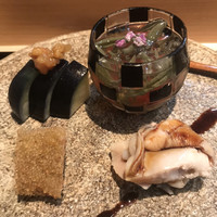 鮨　臥龍 - 
