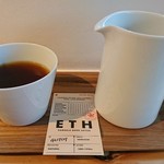 グリッチコーヒーブリュード - 