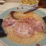  壱発ラーメン - 