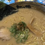 越後秘蔵麺 無尽蔵 せんしゅう家 長岡 ラーメン 食べログ
