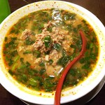 金町製麺 - 台湾ラーメン