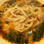 金町製麺 - 台湾ラーメン麺拡大