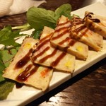 金町製麺 - テリーヌ