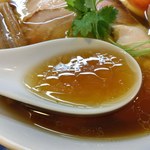 らぁ麺 紫陽花 - 