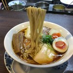 らぁ麺 紫陽花 - 