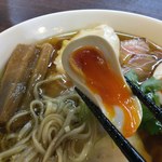 らぁ麺 紫陽花 - 