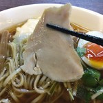 らぁ麺 紫陽花 - 