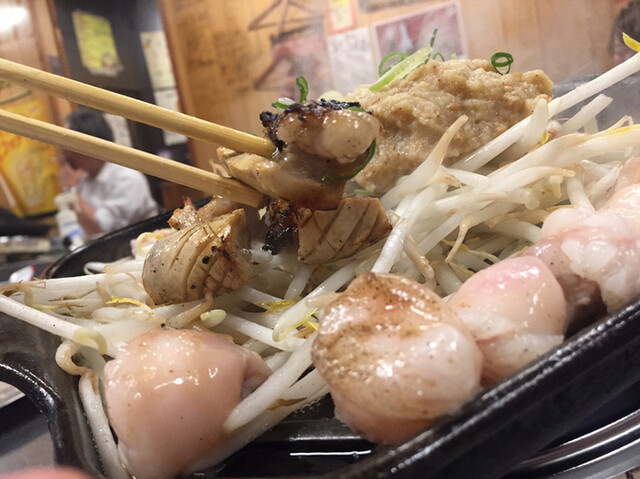 大阪のキリストはんさんが投稿した焼肉ホルモン 坂上 梅田本店 大阪 東梅田 の口コミ詳細 食べログ