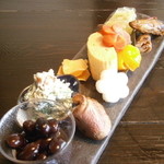 土家 - 24年1月　季節の盛合せ11種　お正月バージョン