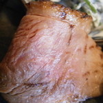 土家 - 24年1月　盛合せの鴨焼き