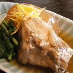 土家 - 24年1月　鰤大根（あちきの部位）