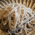 土家 - 24年1月　〆の蕎麦