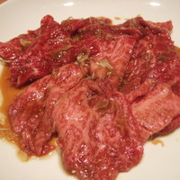 炭火焼肉 ソウル 新所沢店 - ロース＆ハラミ
