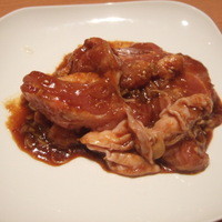 炭火焼肉 ソウル 新所沢店 - 若鶏（タレ）
