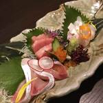 創作和食と厳選地酒 辻政 - 