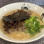 大龍ラーメン - 