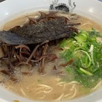 大龍ラーメン - 