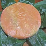 吉田屋鱒寿し本舗 - 料理写真:鱒の寿し