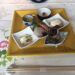 浅草むぎとろ 別館 - 