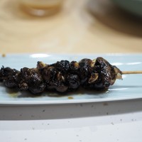 うなぎ割烹 白金台 まつ本 - 肝焼き