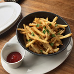 PIZZA CHECK - フレンチフライ
