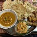 インド・パキスタン料理＆カフェ　ナイル - 