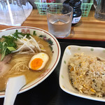 ラーメン食堂 - 