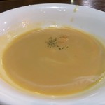 紅屋 - スープ。