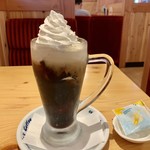 Kohidokoro Komeda Kohiten Sen Daiarai Ten - これが「元祖ジェリコ」です(*'-')b OK!