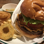 アメリカ食堂　サンズ・ダイナー