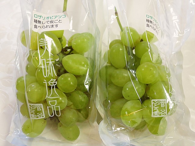 大変美味しいぶどうをお手ごろ価格でｗ By まりゅた 菅谷ぶどう園 佐原 その他 食べログ
