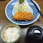 助六 - ヒレかつ定食