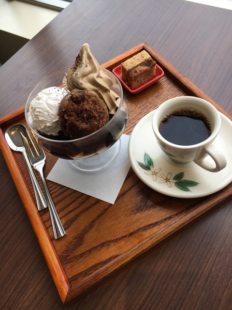 小川珈琲 たまプラーザ東急sc店 たまプラーザ 喫茶店 食べログ
