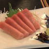 鳥昇 - 料理写真:まぐろ刺身(時価) 1200円くらい