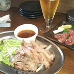 立喰酒場 金獅子 - 