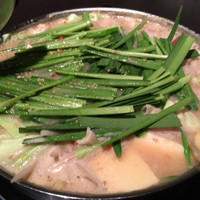 博多もつ鍋 やま中 赤坂店 - 