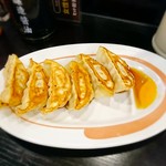 Kourakuen - ★★餃子 極 240円 CPはいいが、パリパリ感が足りない。スーパーの冷凍餃子の方が美味しい