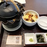 一幸 - 鰻まぶし風です