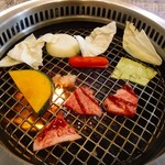 Yakiniku No Toki - 