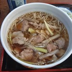 更科京屋 - 肉南ばん（650円）