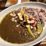 カフェボスケ - ボスケ特製カレー