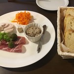 クッチーナ イタリアーナ 柿崎 - 